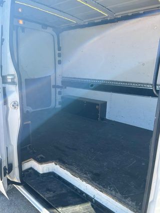 Volkswagen Crafter 2012