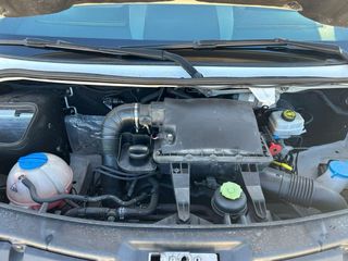 Volkswagen Crafter 2012