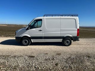 Volkswagen Crafter 2012