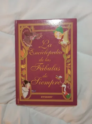 GRAN ENC.FABULAS DE SIEMPRE (FOR)