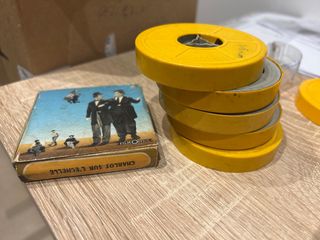 Digitalización Películas 8mm y Súper 8