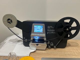 Digitalización Películas 8mm y Súper 8