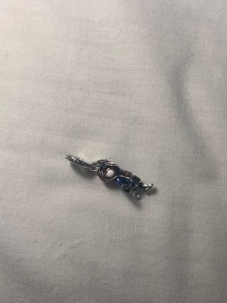Charm Pandora Spiderman NUEVO