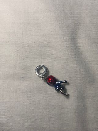 Charm Pandora Spiderman NUEVO