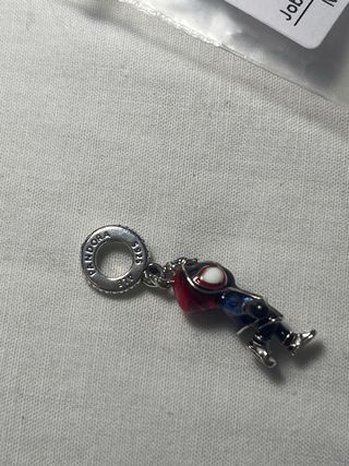 Charm Pandora Spiderman NUEVO