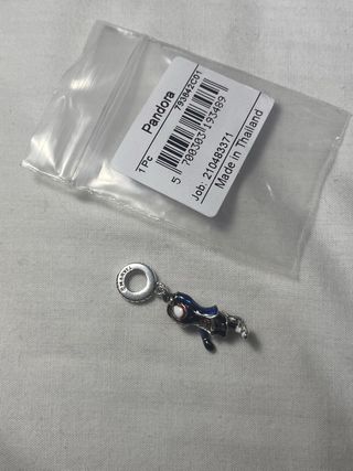 Charm Pandora Spiderman NUEVO