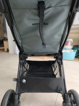 Carro de bebé Easywalker