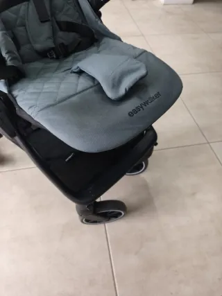 Carro de bebé Easywalker