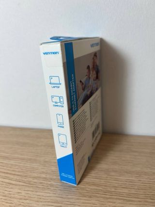 Adaptador USB-C Vention Gigabit Ethernet 1000Mbps