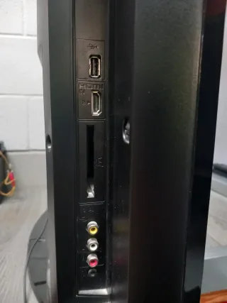 Televisor Sony Bravia 32 Negro