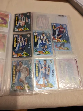 Álbum Panini Adrenalyn XL Liga 16-17