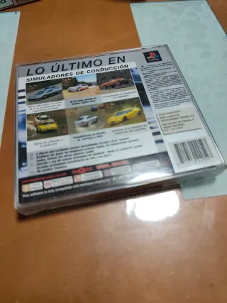 Gran Turismo 2 PlayStation PS1