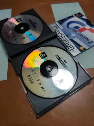 Gran Turismo 2 PlayStation PS1