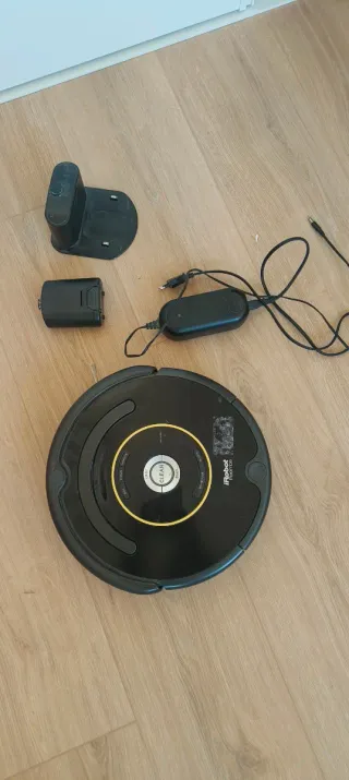 iRobot Roomba 650 para ñiezas