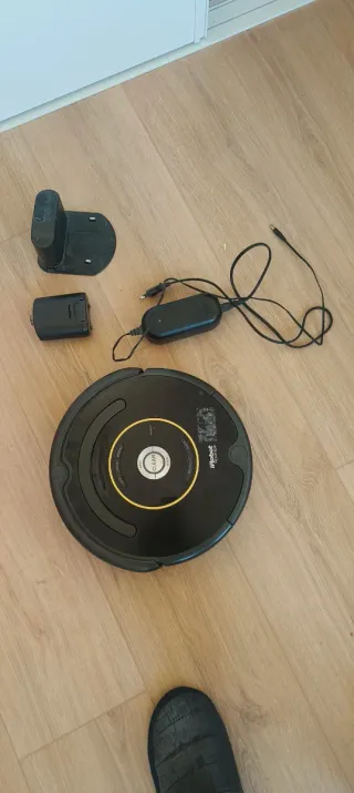 iRobot Roomba 650 para ñiezas
