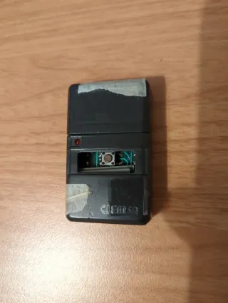 Mando de garaje Clemsa E20, E22 y Remoción E22