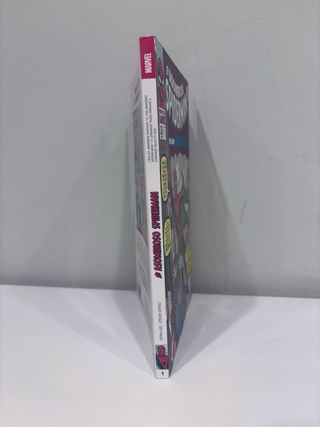 Biblioteca marvel el asombroso spiderman 1. 196...