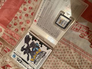Pokémon Edizione Bianca Nintendo DS completo