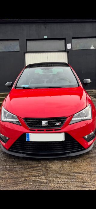 SEAT Ibiza 2014