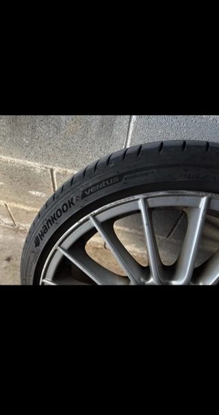 Llantas ATS con Neumáticos Hankook