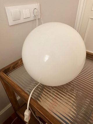 URGE ANTES DEL 29/12.Lámpara Solvinden Ikea