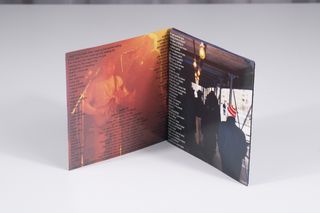 CD Lien Dezo - Strange Revolt Underwater 2001