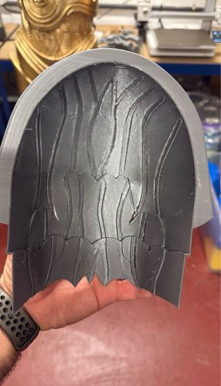 Casco Rey Brujo El Señor de los Anillos