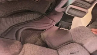 Casco Moto Shoei GT Air II Azul