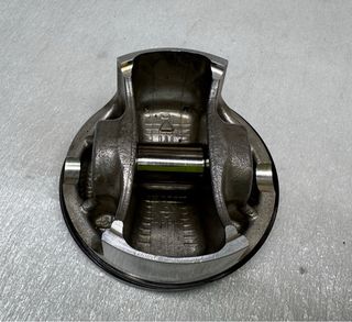 Cilindro Piaggio 350cc