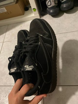 Nike Air Force 1 Travis Scott