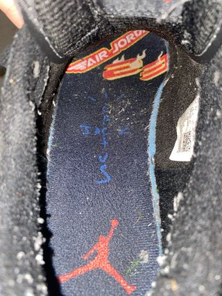 Nike Air Force 1 Travis Scott