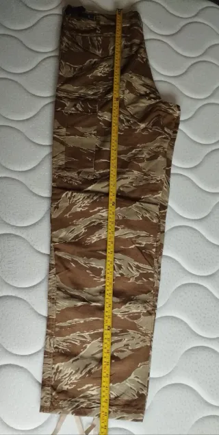 Pantalón militar camuflaje Marines