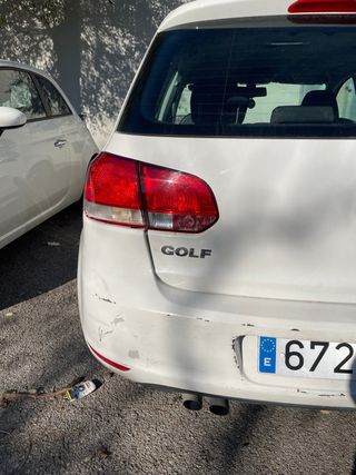 Volkswagen Golf 2009
