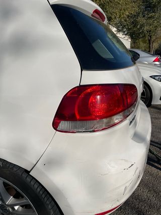 Volkswagen Golf 2009