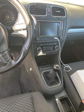 Volkswagen Golf 2009