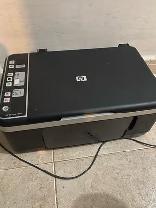 Stampante HP Deskjet F4180 Nero