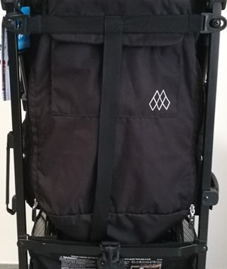 Asa de transporte Maclaren