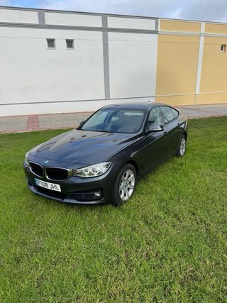 BMW Serie 3 gt 2017