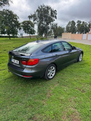 BMW Serie 3 gt 2017