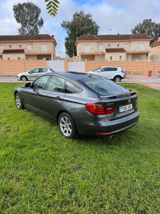 BMW Serie 3 gt 2017