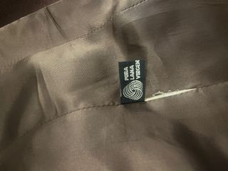 Giacchetta Lasserre Donna Taglia 46 Marrone cioccolato