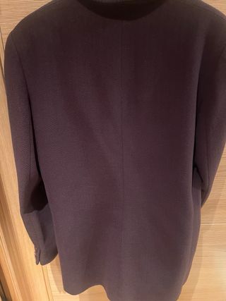 Giacchetta Lasserre Donna Taglia 46 Marrone cioccolato