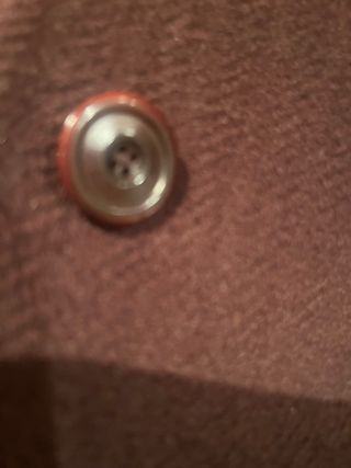 Giacchetta Lasserre Donna Taglia 46 Marrone cioccolato