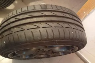 Llantas Alfa Romeo Giulia