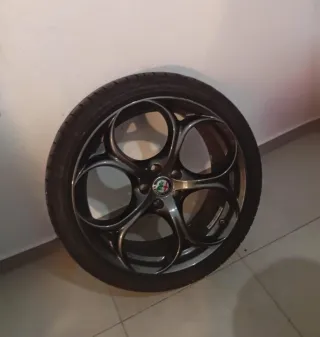 Llantas Alfa Romeo Giulia