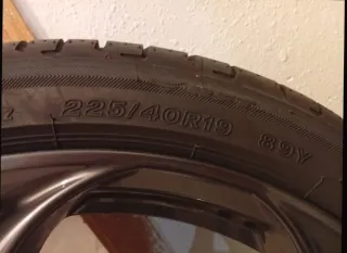 Llantas Alfa Romeo Giulia