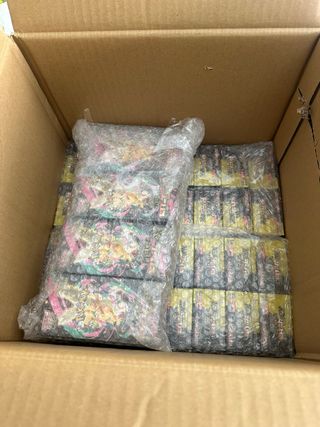 Mega Dream EX Booster Box Japonés MADRID
