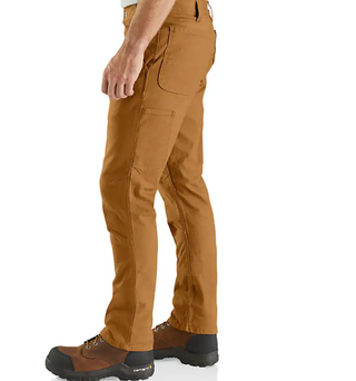 Pantalón de trabajo Carhartt Marrón
