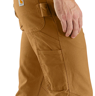 Pantalón de trabajo Carhartt Marrón