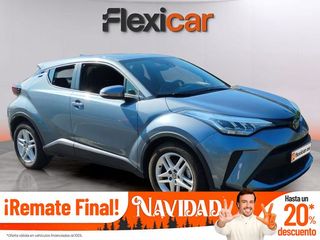 Toyota C-HR 1.8 125H Advance